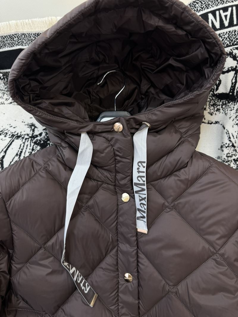 Max Mara Down Jackets